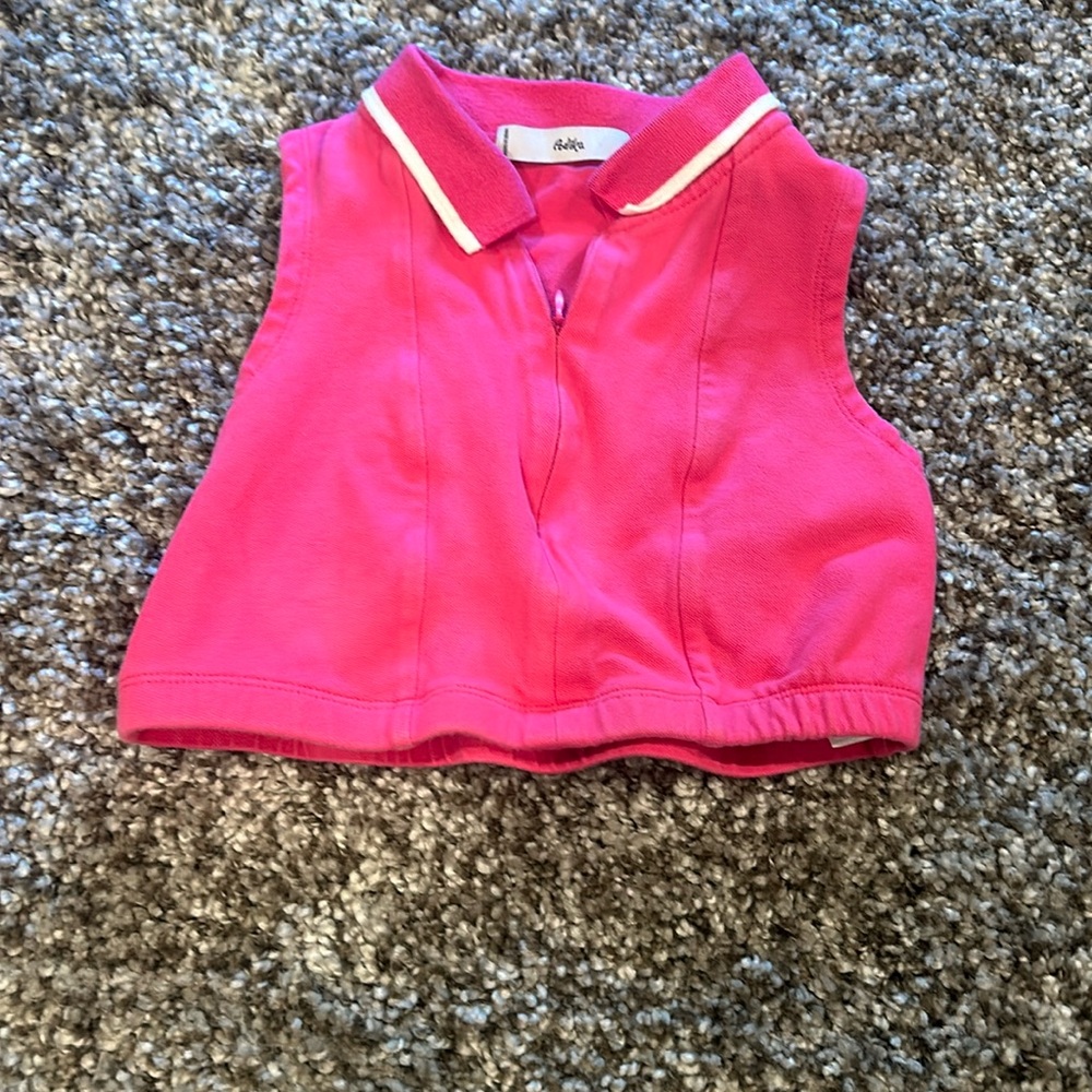 Too small for me now.
